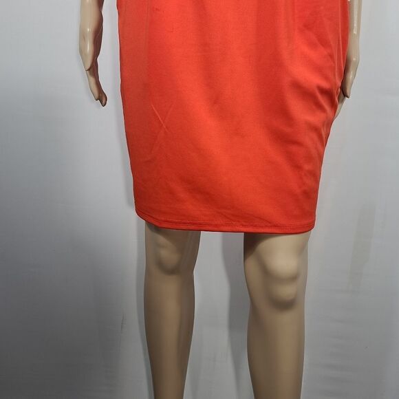 BOUTIQUE Red Drop Waist Dress - Picture 5 of 13